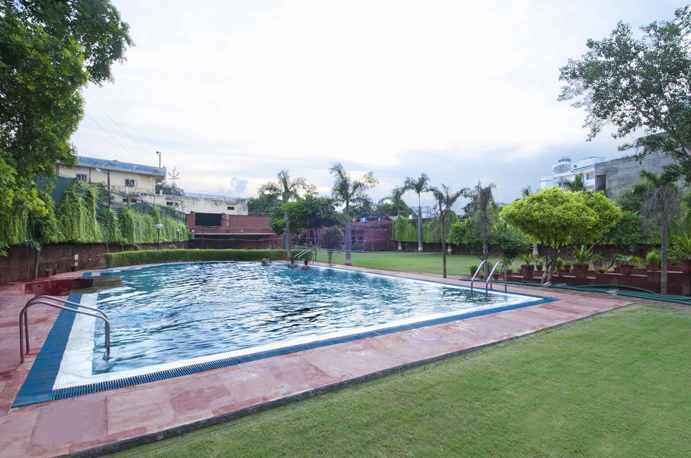 Hotel Atithi Agra  Exterior foto